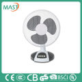 Good-Selling European Style 12" Table Fan with Ce Approval